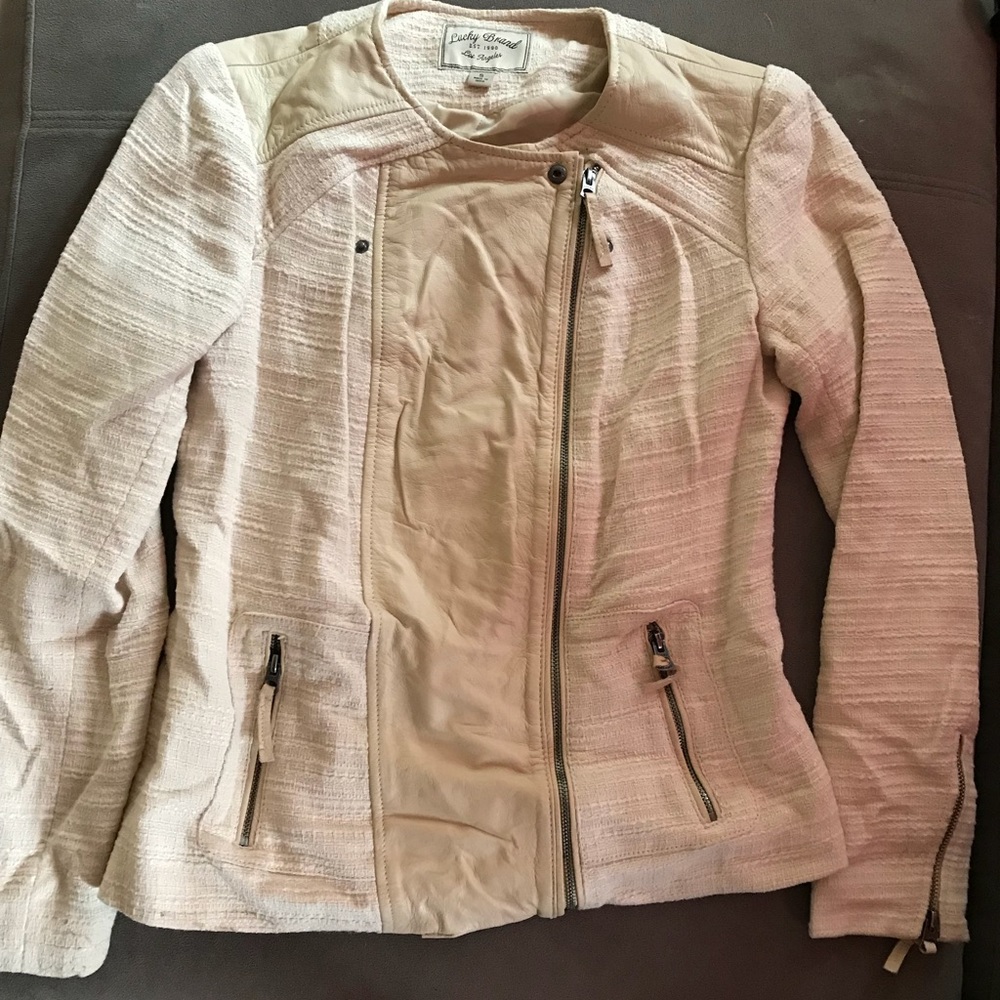 Lucky Brand Motor Jacket